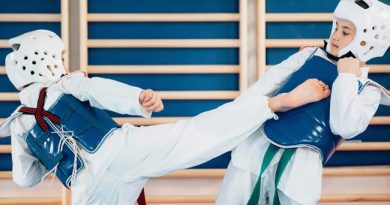 O vereador destaca atletas de Atibaia que participaram da Copa do Brasil de Taekwondo Olímpico