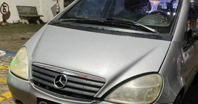 PM prende indivíduo por tentativa de homicídio e porte ilegal de arma de fogo