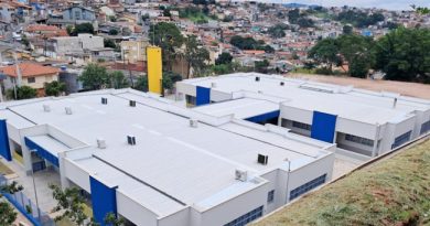 Governo Daniel Martini entrega nova creche comunitária no Jardim Imperial Governo Daniel Martini entrega nova creche comunitária no Jardim Imperial