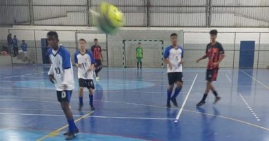 Campeonatos Municipais da Base entram na reta final Campeonatos Municipais da Base entram na reta final