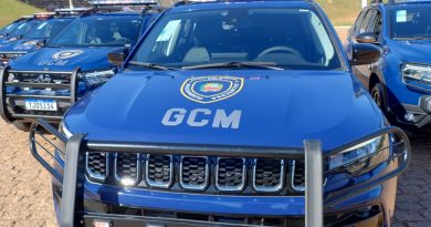 GCM detém homem por furto em residência na Vila Santista
