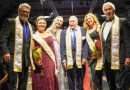 Beleza e elegância em Atibaia marcam o Miss e Mister Terceira Idade