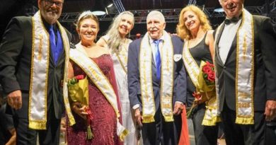 Beleza e elegância em Atibaia marcam o Miss e Mister Terceira Idade