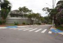 Obra de infraestrutura e pavimentação no loteamento Campos de Atibaia e Jardim Santo Antônio é entregue