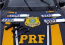 PRF prende três suspeitos após roubo de caminhão na Fernão Dias