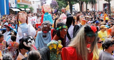 Carnaval 2026 em Atibaia reúne atrações para toda a família Carnaval 2026 em Atibaia reúne atrações para toda a família