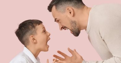 O que fazemos com a  raiva das crianças?