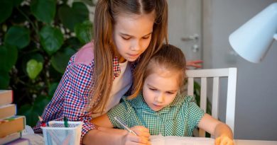 Quem tem boca vai a luta – Crianças que cuidam: outra face da adultização