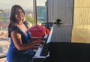    Pianista de Atibaia se apresenta em um dos pontos turísticos mais famosos do Chile