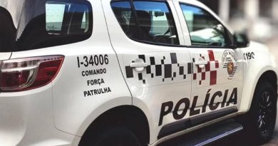 Polícia Militar prende em Atibaia homem envolvido em duplo homicídio no Paraná