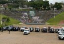 Operação conjunta reforça segurança em Atibaia para o Carnaval
