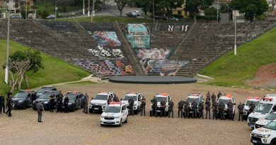 Operação conjunta reforça segurança em Atibaia para o Carnaval