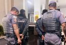 Dois homens são presos pela Polícia Militar por furto em Atibaia