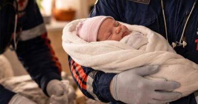 SAMU ajuda a trazer nova vida em pleno Carnaval