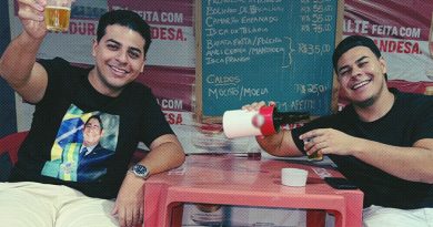 Dupla Felipe & Thiago grava novo projeto audiovisual “Rolezin Bão” em Atibaia