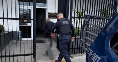 GCM de Atibaia detém autor de roubos e furtos na região da Lucas Nogueira Garcez