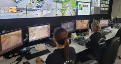 Inteligência do COI de Atibaia rastreia e ajuda a prender criminosos após furto