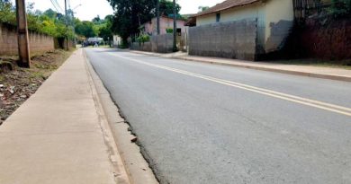 Prefeitura inaugura obra de macrodrenagem e pavimentação da Jerônimo de Camargo