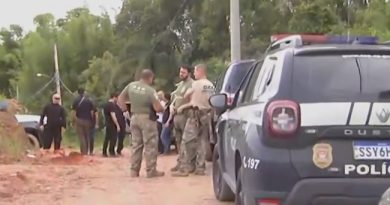 Chefe de facção morre em operação policial em Atibaia