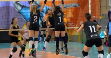 Atibaia sediou 1º Festival de Vôlei Master Feminino “Por Elas”