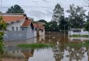 Chuvas elevam nível do rio e causam alagamentos em bairros de Atibaia