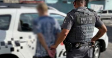 Polícia Militar captura procurado pela justiça em Atibaia