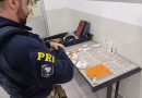 PRF apreende medicamentos emagrecedores avaliados em R$ 250 mil em Atibaia