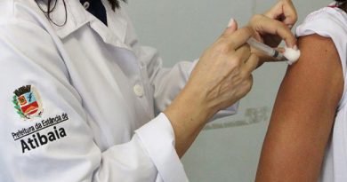 Secretaria de Saúde de Atibaia disponibiliza vacinas do Calendário Nacional de Vacinação gratuitamente