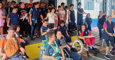 APAE Atibaia realiza evento em comemoração ao Dia Internacional da Mulher