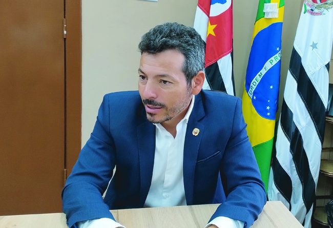 Governo Daniel Martini reduz em 75% a fila por vagas em creches em um ano de mandato