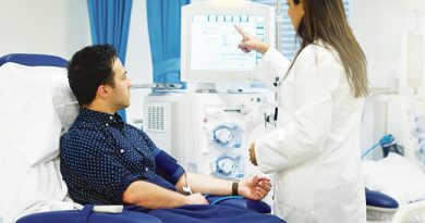 Atibaia passa a ser credenciada pelo SUS para hemodiálise Atibaia passa a ser credenciada pelo SUS para hemodiálise