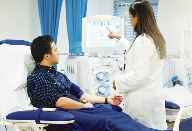 Atibaia passa a ser credenciada pelo SUS para hemodiálise