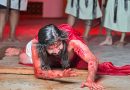 Paixão de Cristo da Paróquia Cristo Rei acontece no próximo dia 03 de abril