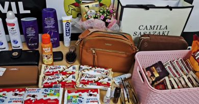 Mulher é presa por furto qualificado após ação conjunta da PM na região de Atibaia