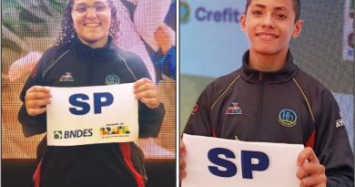 Judocas atibaienses participaram da seletiva para o Campeonato Brasileiro de Judô