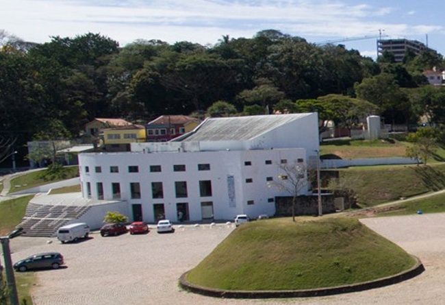 Contrapartidas da iniciativa privada permitirão reforma de espaços culturais da cidade