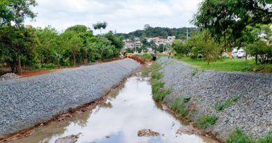 Governo Daniel Martini investe em obras integradas para combater as enchentes em Atibaia