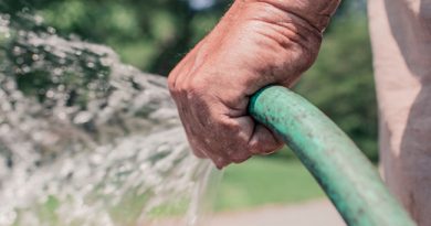 SAAE alerta para o uso consciente da água no feriadão de Tiradentes
