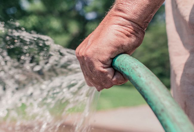 SAAE alerta para o uso consciente da água no feriadão de Tiradentes