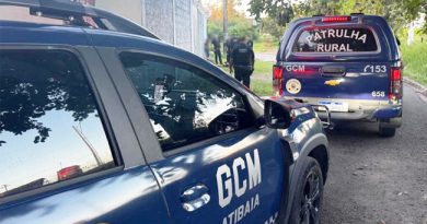 Ação rápida da GCM recupera material furtado do projeto “Atibaia Florida”