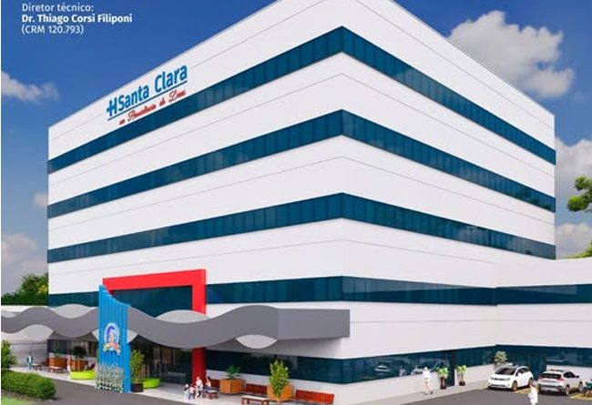 Hospital Universitário São Francisco de Bragança Paulista lança pedra fundamental