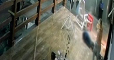 Tentativa de assalto termina com morte de bandido e comerciante baleado em Atibaia