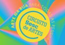 Atibaia recebe programação gratuita do Circuito Sesc de Artes neste sábado (11)