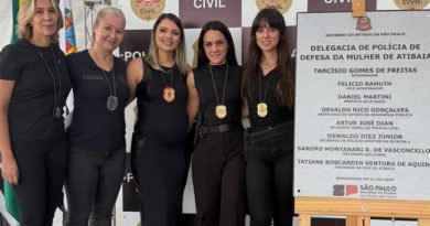 Atibaia agora conta com uma Delegacia de Defesa da Mulher
