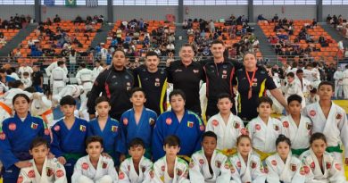 Atibaia conquista várias medalhas no Paulista Inter Regional de Judô