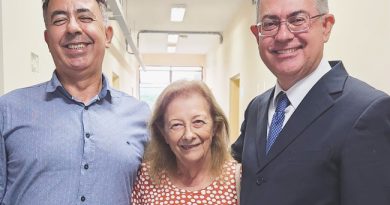 A mediadora que conta histórias e reata conversas entre pessoas em conflito