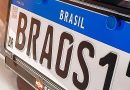 Projeto propõe retorno de cidade e estado nas placas de veículos no Brasil