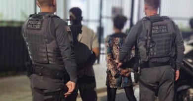 Polícia Militar captura dois procurados pela Justiça em Atibaia