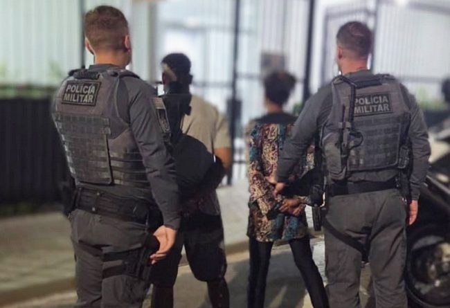 Polícia Militar captura dois procurados pela Justiça em Atibaia