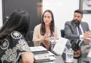 Atibaia busca ampliar ações em encontro com a presidente do Fundo Social de São Paulo
